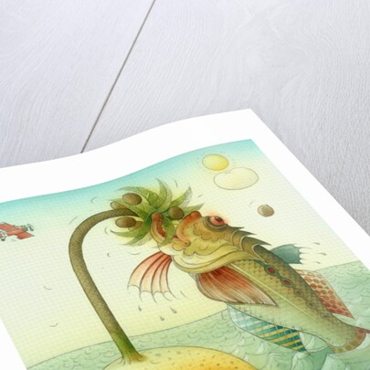 Fish, 2006 by Kestutis Kasparavicius