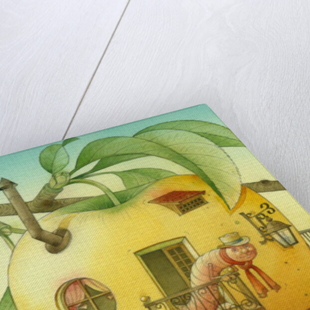 New House, 2006 by Kestutis Kasparavicius