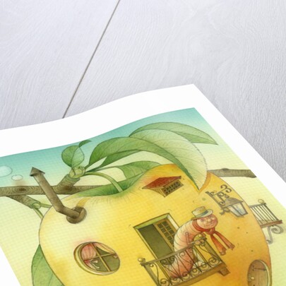 New House, 2006 by Kestutis Kasparavicius