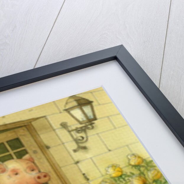 Pig Singer, 2006 by Kestutis Kasparavicius