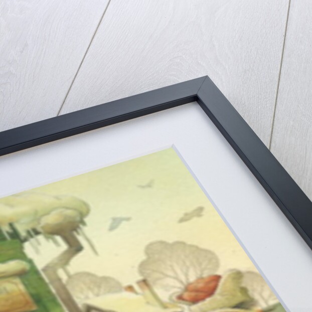 Russian Scene 02, 1994 by Kestutis Kasparavicius