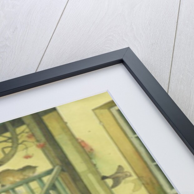 Russian Scene 03, 1994 by Kestutis Kasparavicius