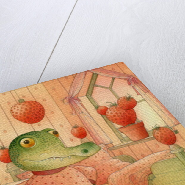 Strawberry Day, 2006 by Kestutis Kasparavicius