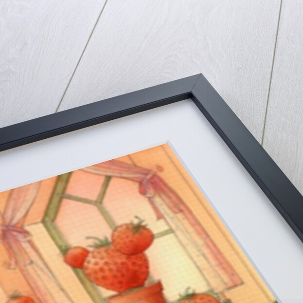 Strawberry Day, 2006 by Kestutis Kasparavicius