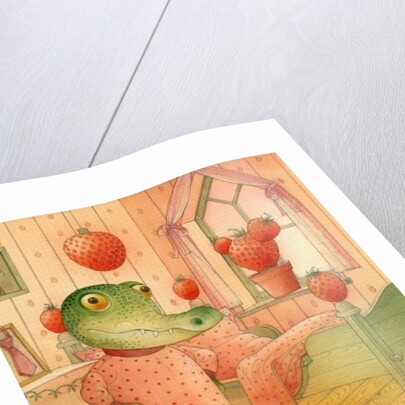 Strawberry Day, 2006 by Kestutis Kasparavicius