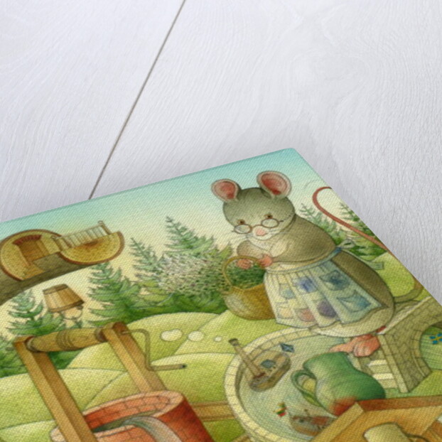 Wrong World 01, 2006 by Kestutis Kasparavicius