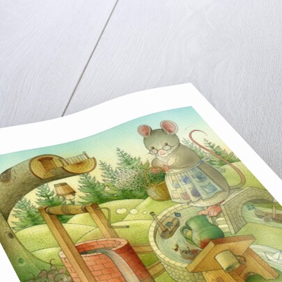 Wrong World 01, 2006 by Kestutis Kasparavicius