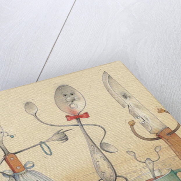 Argument, 2003 by Kestutis Kasparavicius