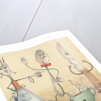 Argument, 2003 by Kestutis Kasparavicius