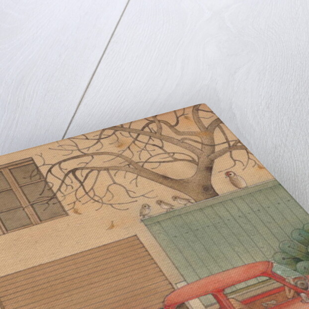 Automobile, 2005 by Kestutis Kasparavicius