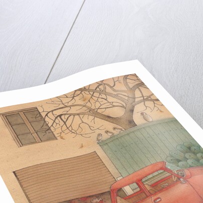 Automobile, 2005 by Kestutis Kasparavicius