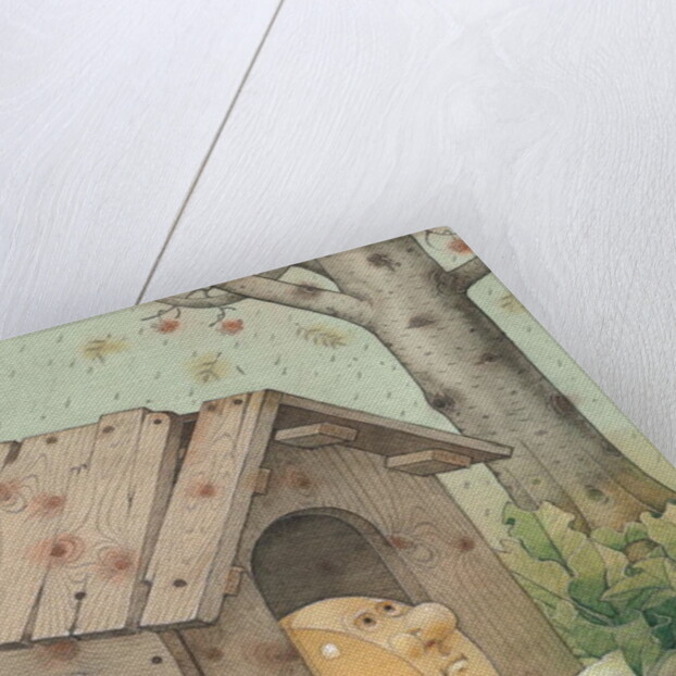 Cheese, 1003 by Kestutis Kasparavicius