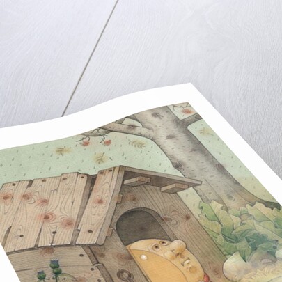 Cheese, 1003 by Kestutis Kasparavicius