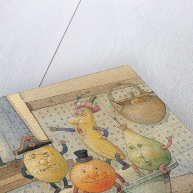 Fruits, 2003 by Kestutis Kasparavicius