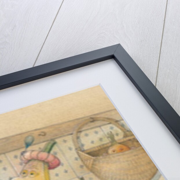 Fruits, 2003 by Kestutis Kasparavicius