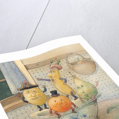 Fruits, 2003 by Kestutis Kasparavicius