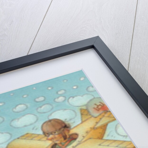 Giraffe, 2005 by Kestutis Kasparavicius