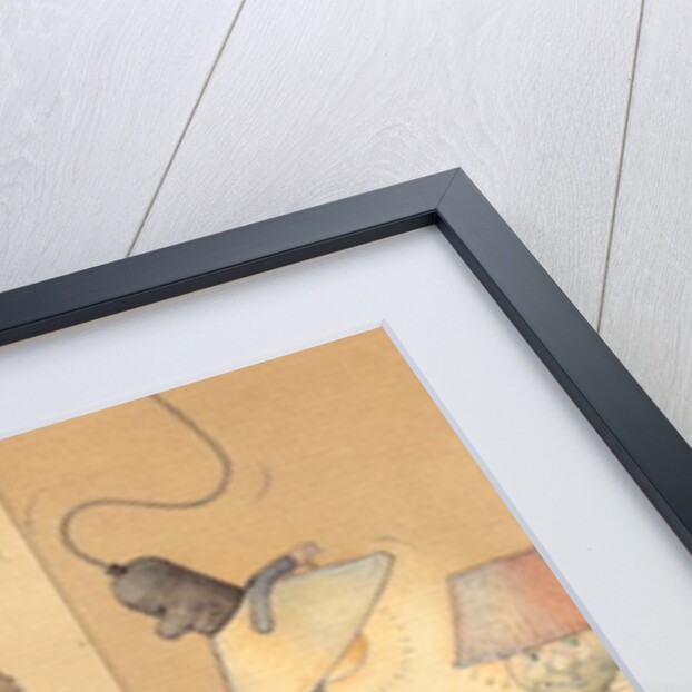 Lamp, 2005 by Kestutis Kasparavicius