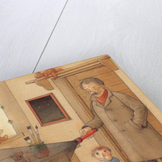 Lantern, 2005 by Kestutis Kasparavicius