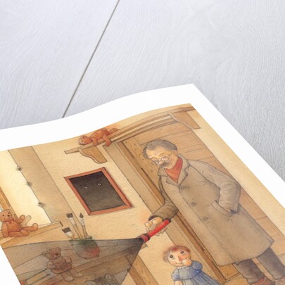 Lantern, 2005 by Kestutis Kasparavicius