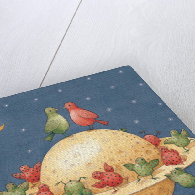 Planet, 2003 by Kestutis Kasparavicius