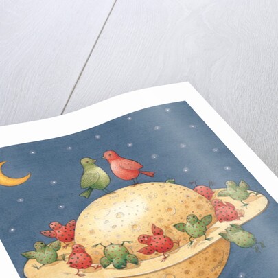 Planet, 2003 by Kestutis Kasparavicius