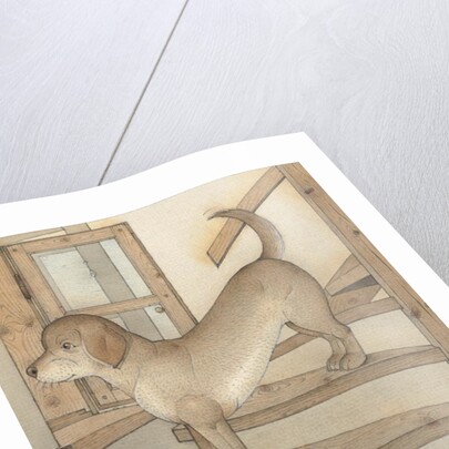 Watchdog, 2003 by Kestutis Kasparavicius