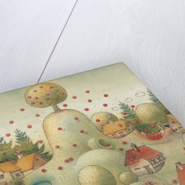 Mountain, 2005 by Kestutis Kasparavicius