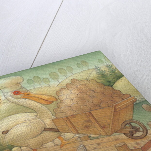 Pelican, 2005 by Kestutis Kasparavicius