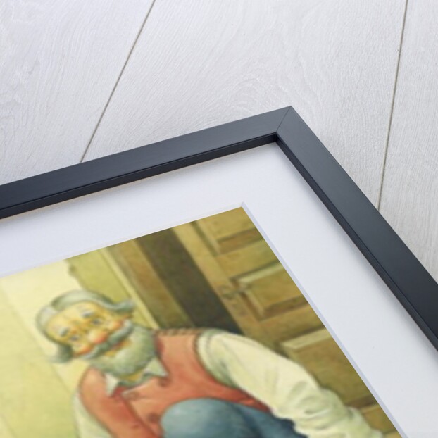 Russian Scene 08, 1994 by Kestutis Kasparavicius