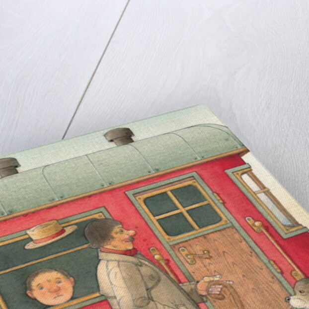 Suitcase, 2006 by Kestutis Kasparavicius