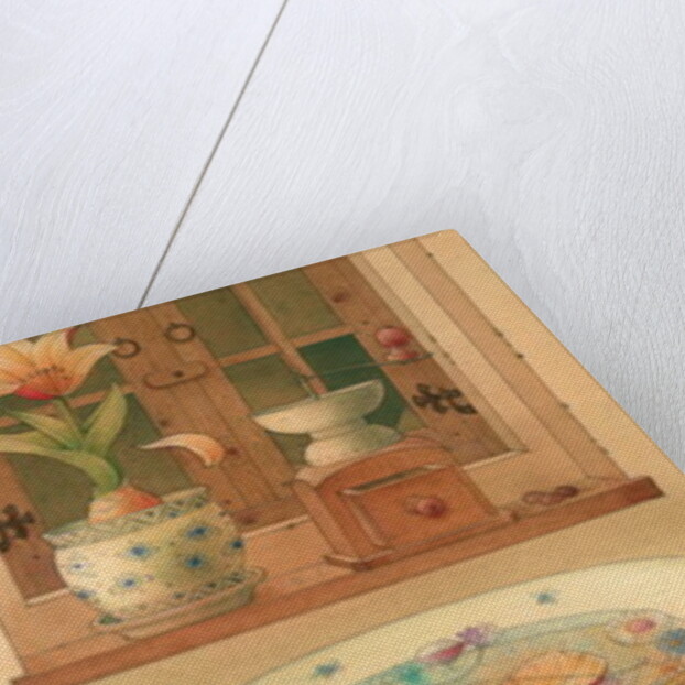 Thumbelina 01, 2005 by Kestutis Kasparavicius