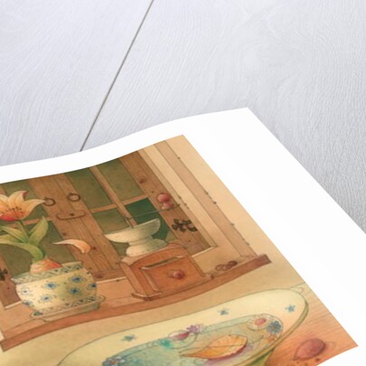 Thumbelina 01, 2005 by Kestutis Kasparavicius