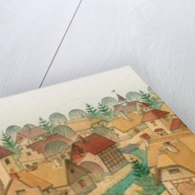 Thumbelina 04, 2005 by Kestutis Kasparavicius