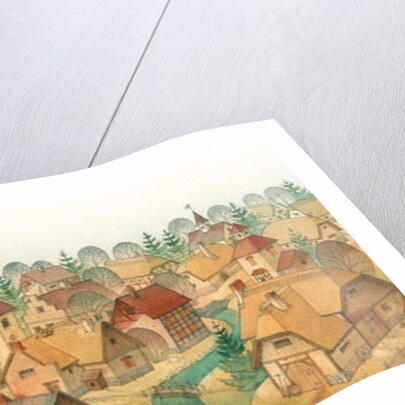 Thumbelina 04, 2005 by Kestutis Kasparavicius