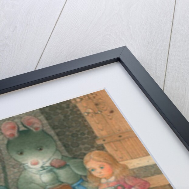 Thumbelina 05, 2005 by Kestutis Kasparavicius