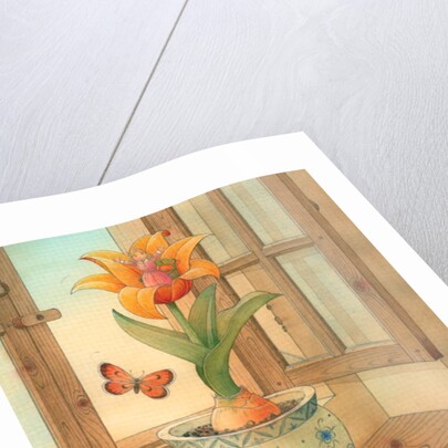 Thumbelina 06, 2005 by Kestutis Kasparavicius