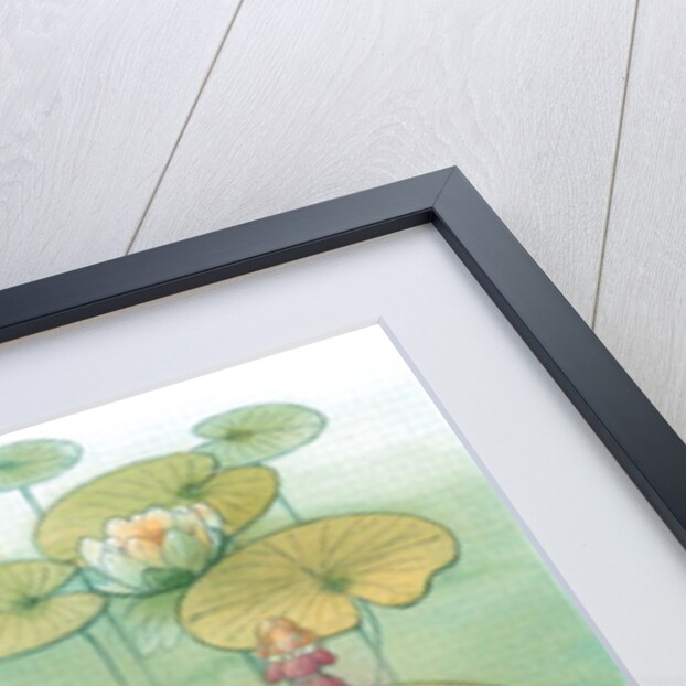 Thumbelina 07, 2005 by Kestutis Kasparavicius