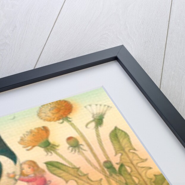 Thumbelina 12, 2005 by Kestutis Kasparavicius