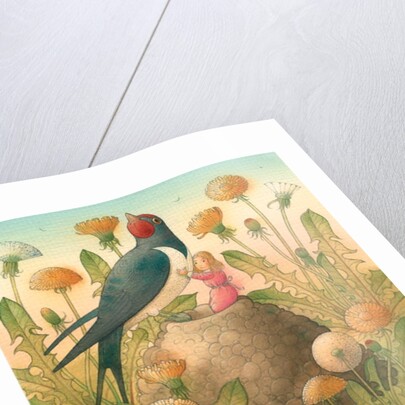 Thumbelina 12, 2005 by Kestutis Kasparavicius