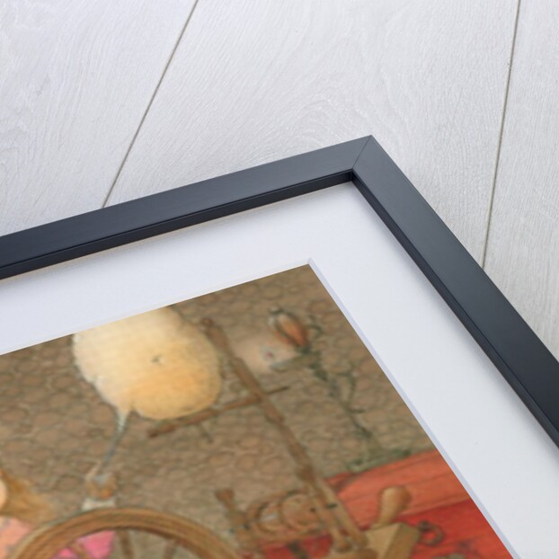 Thumbelina 13, 2005 by Kestutis Kasparavicius