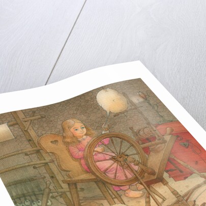 Thumbelina 13, 2005 by Kestutis Kasparavicius