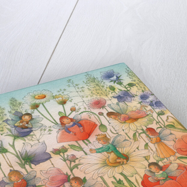 Thumbelina 14, 2005 by Kestutis Kasparavicius