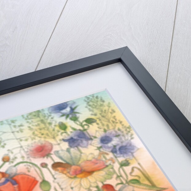 Thumbelina 14, 2005 by Kestutis Kasparavicius