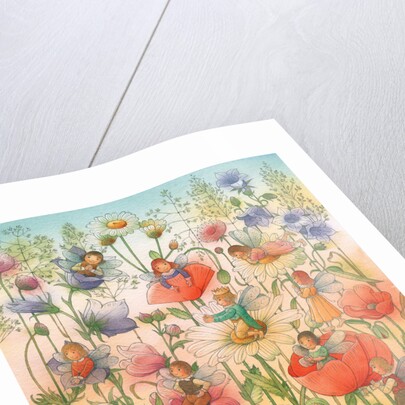 Thumbelina 14, 2005 by Kestutis Kasparavicius