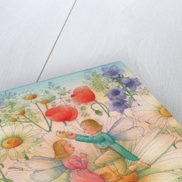 Thumbelina 15, 2005 by Kestutis Kasparavicius