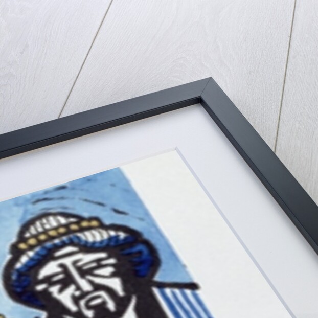 Three Kings, 1998 by Karen Carter