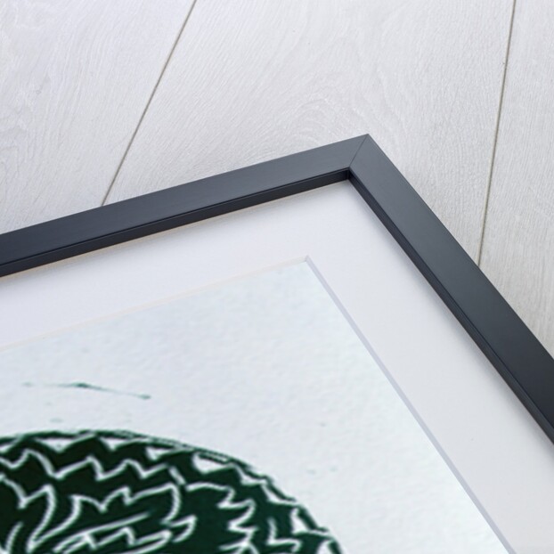 The Green Man, 1998 by Karen Carter