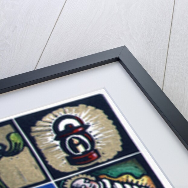 Christmas Card, 1999 by Karen Carter