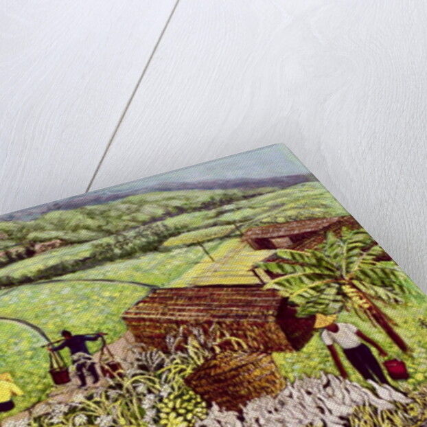 Pastoral, 1992 by Komi Chen